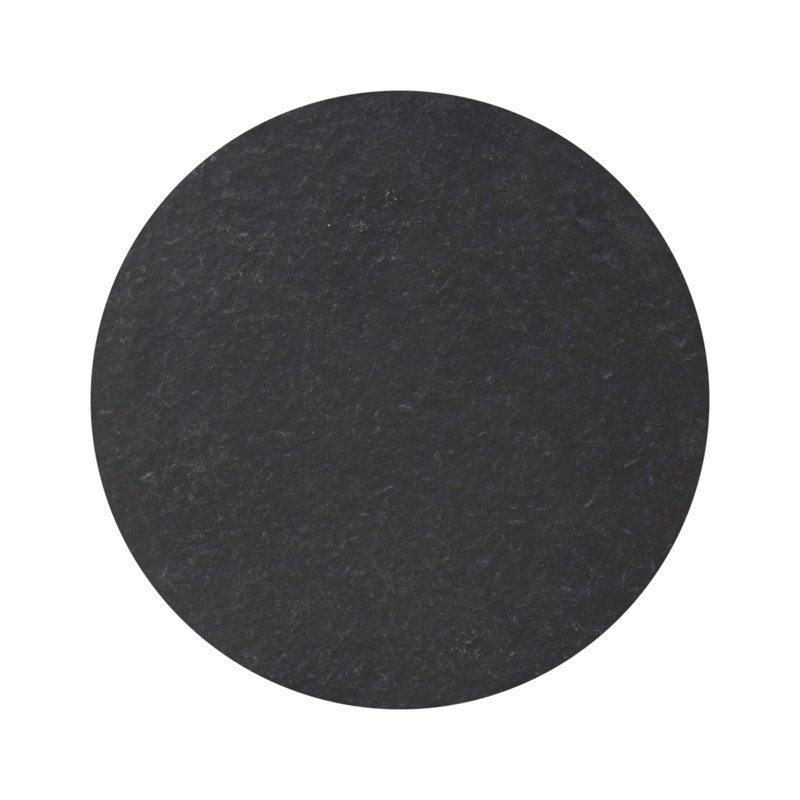 End Table, Black