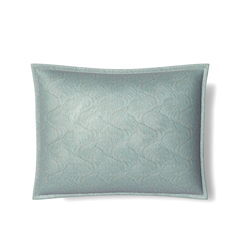 Art Of Home Duvet Cover Set, King Duvet Cover + 2 Shams, Aqua