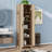 2-Door Storage Cabinet For Bathroom, Office, Adjustable Shelves, Waterproof MDF Board, Anti-Tip Design, Easy Assembly-2052773867