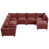 Chenille rouge est en rupture de stock