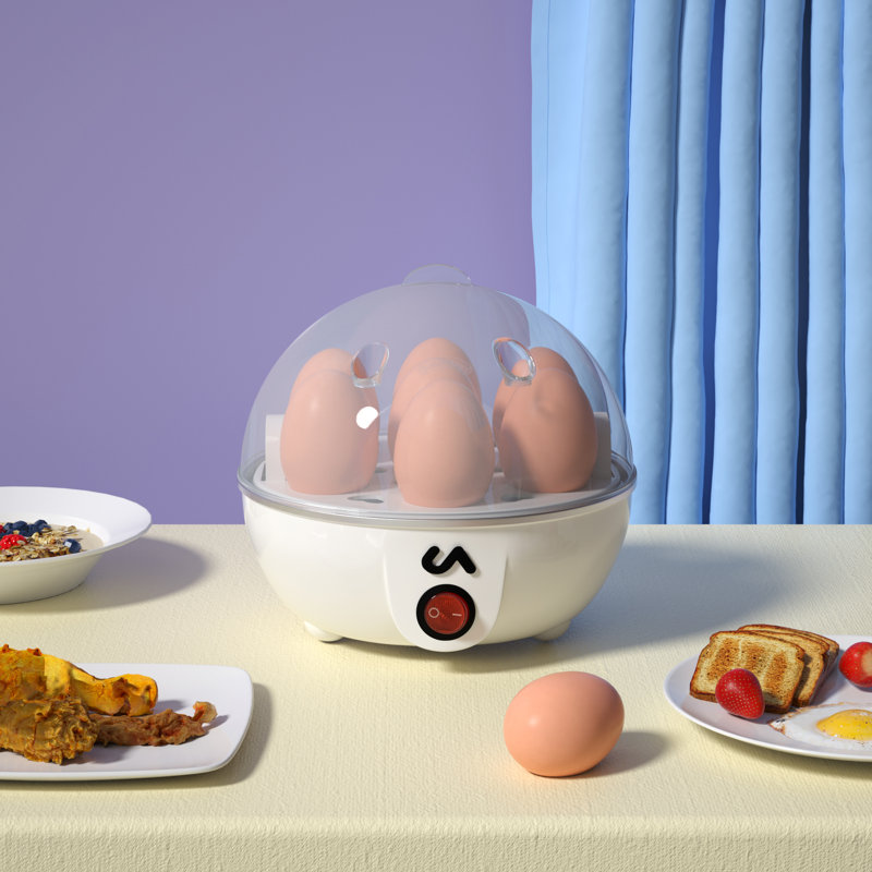 Uber Appliance Egg Cooker