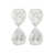 White/Clear/Silver selected