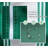 Waterproof Outdoor Umbrella Cover, Fits Most Patio Parasols, 1-Pack, (Green Stripe)-858949594