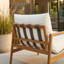 Fauteuil en bois de teck Nomi-247972476