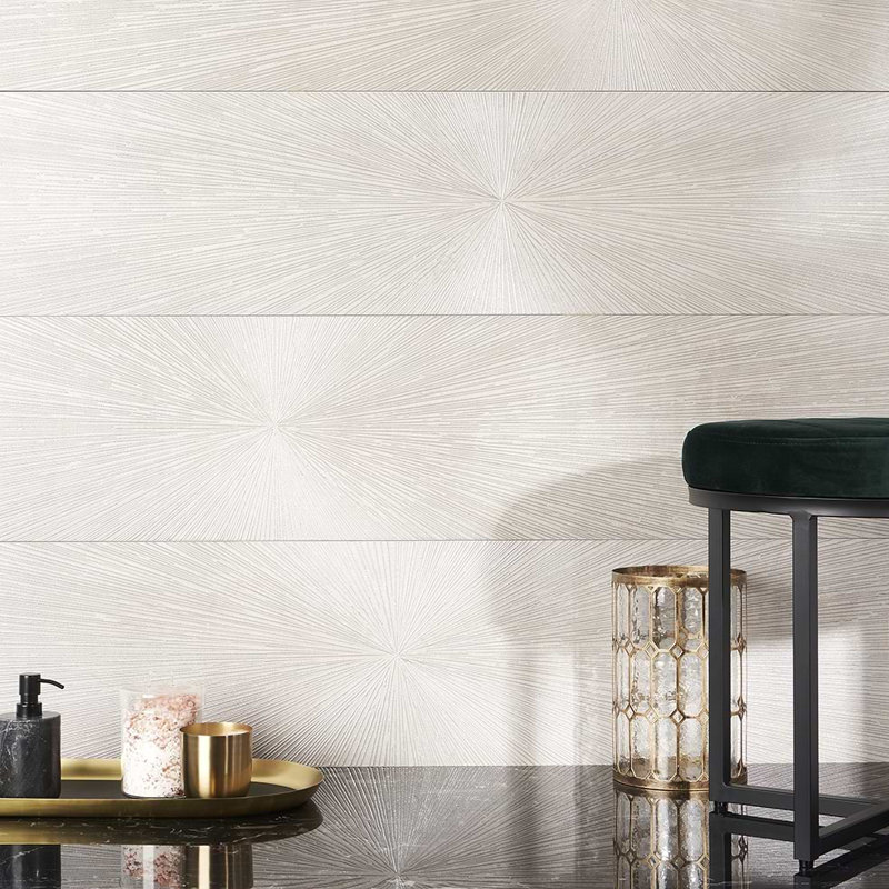 Twilight 12x48 Glazed Metal Look Porcelain Tile