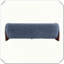 Canapé à 3 places Boucle Sherpa pour un usage domestique élégant-421094750