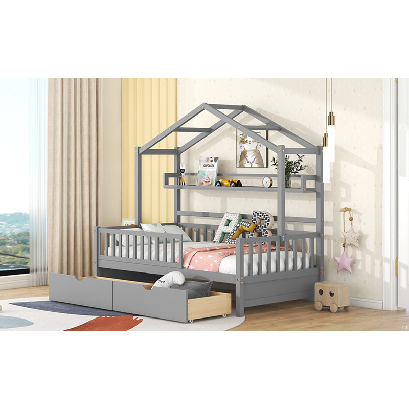 Yevetta 70,9, Twin, Gray