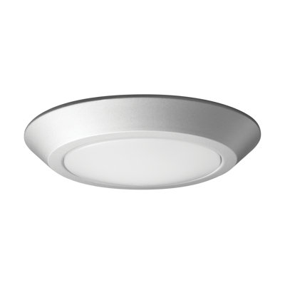 Acrylic LED Flush Mount