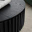 Table basse ronde avec rangement-438795935