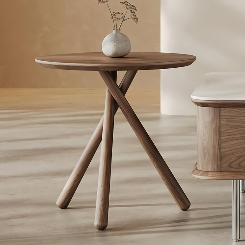 Simple Rock Plate Combination Coffee Table