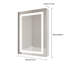 Armoire de salle de bain à miroir pour salle de bain 26X20