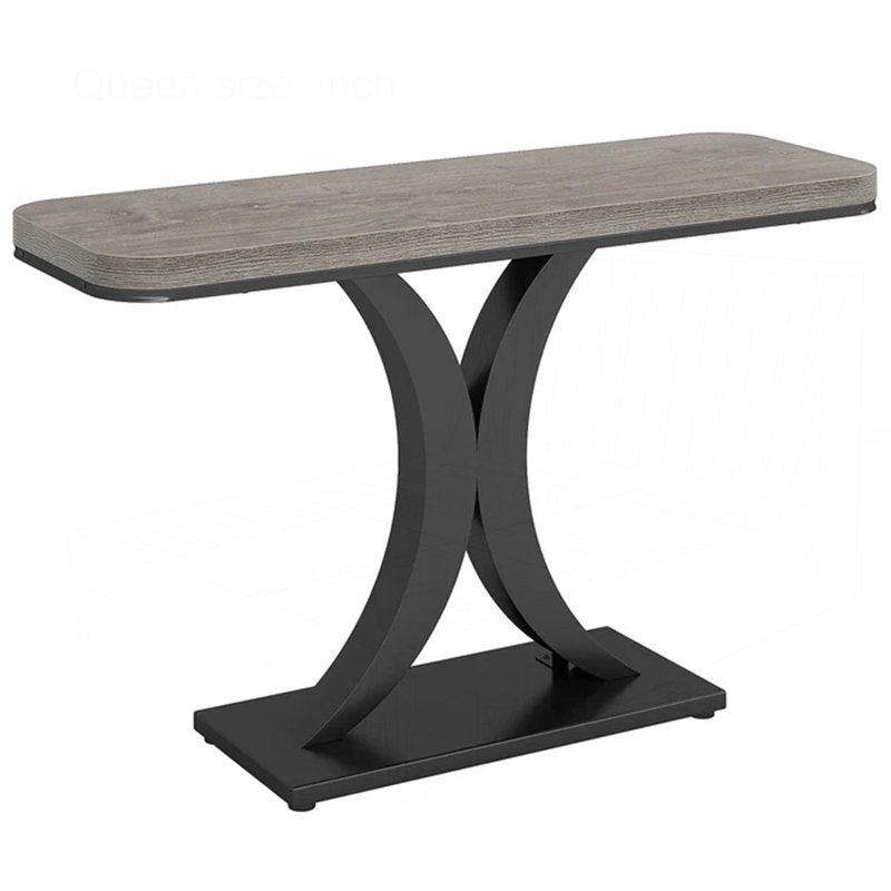 Compact Console Table