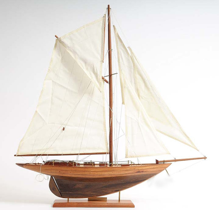 Bateau à modèle penduick