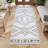 Washable Low Pile Striped Rug Modern Abstract Area Rugs for Living Room Non Slip Bedroom Rug Indoor Stain Resistant Carpet for Kitchen Soft Floor Mat Contemporary Foldable Rug Home Office Dorm-1773584640