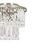  Plafonnier encastré en cristal 3 lumières-1720653610-1720653621