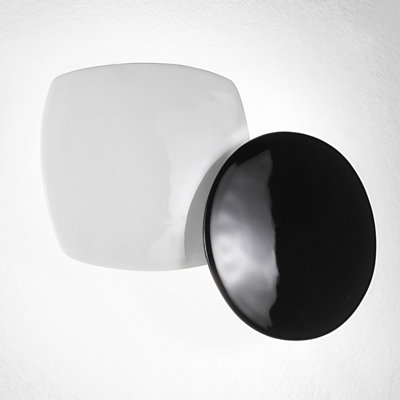 Plafonnier encastré 2 lumières Afef