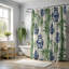 Bamboo Craftsmanship - Rideau de douche standard 1 pièce-522336274