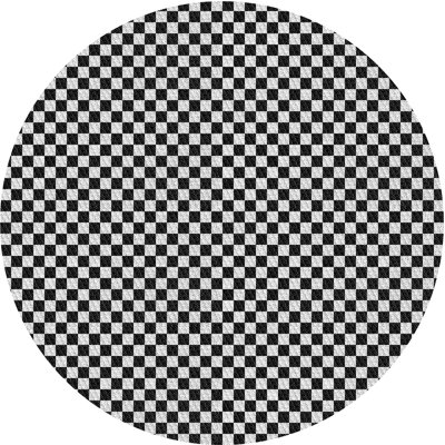 Daira Checkered Indoor Rug