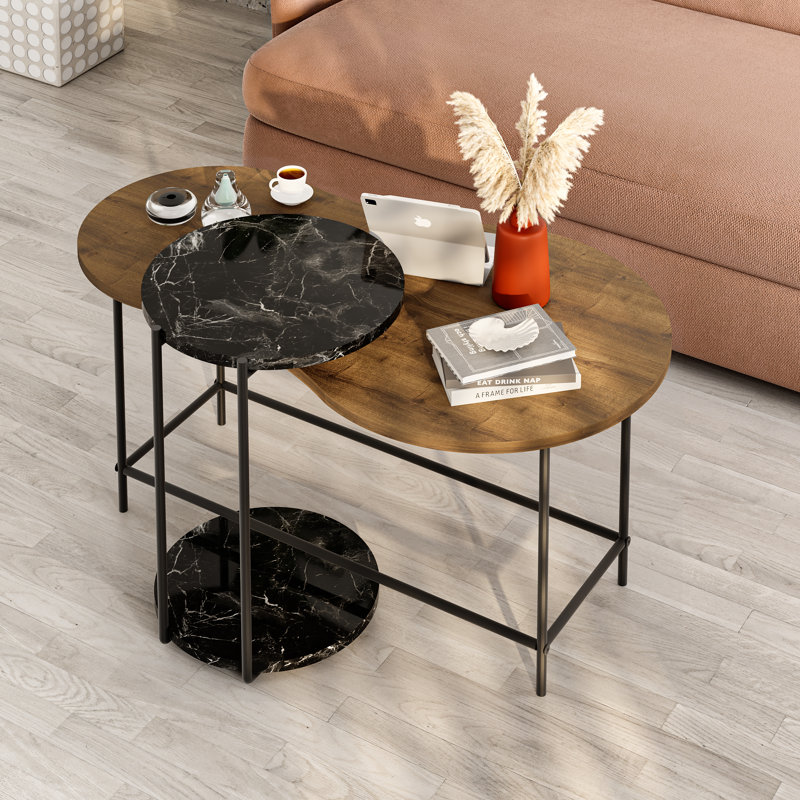 Aiyan Four Leg Coffee Table