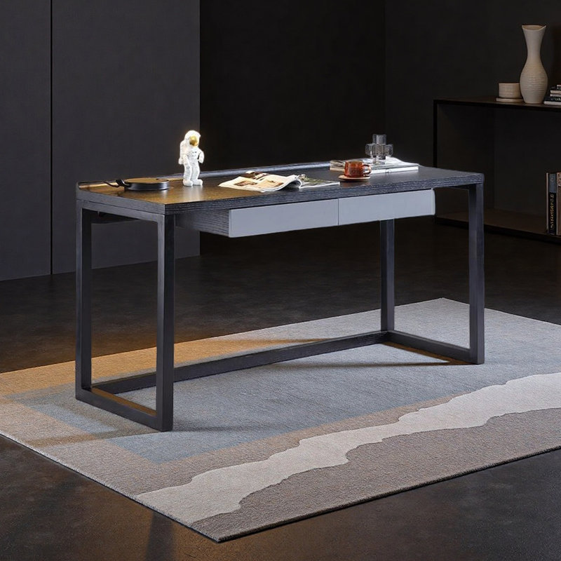 Writing Desk, 30.7" H x 55.11" W x 23.62" D