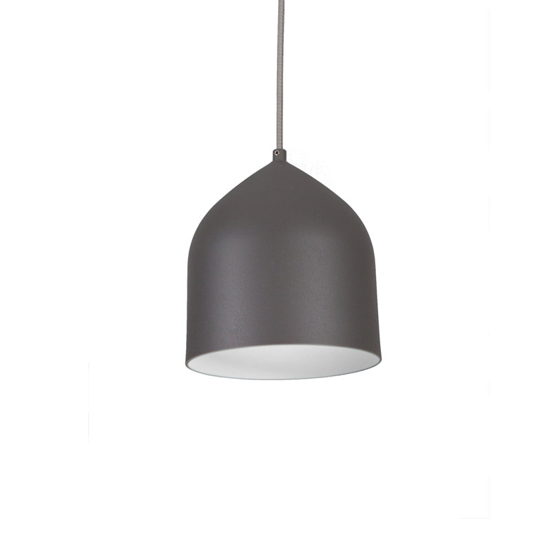 Helena 1 - Light LED Pendant, Black/Gold, Gray