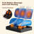 B43094C7A14B412CBFADC69A1C8E3F02 3D Luxury Massage Chair - Zero Gravity Space Cabin Design