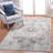 Collection 6X9 /Medallion Non-Shedding Living Room Bedroom Dining Home Office Stylish And Stain Resistant Area Rug-1777796592