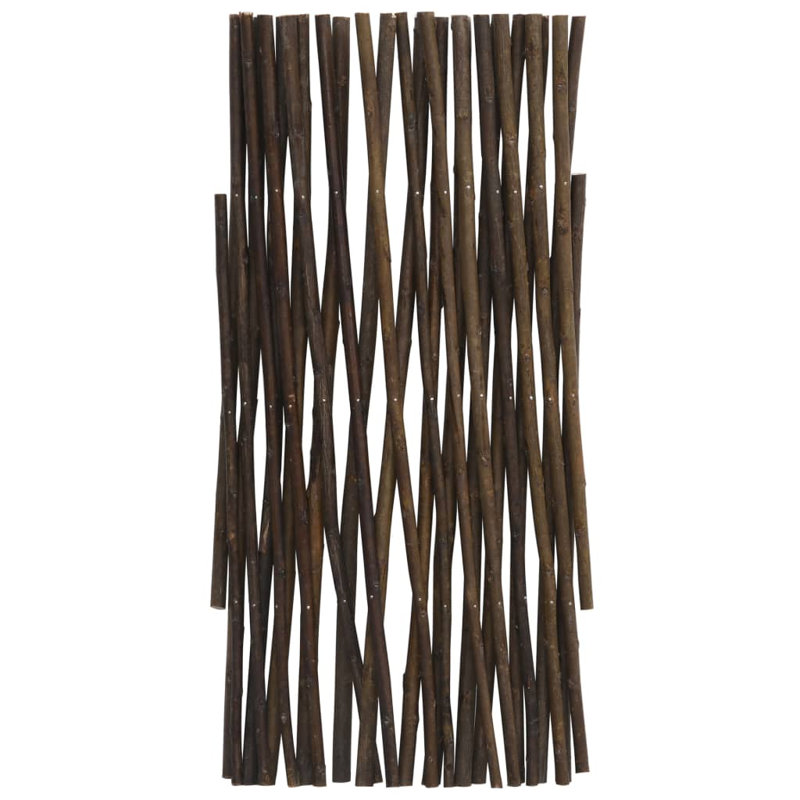 Ossabaw Brown Wood Yard/Privacy Fence