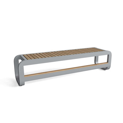 Monza Outdoor Dining Bench