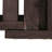 41'' Wide Wood Patio Daybed with Cushions-1534890186