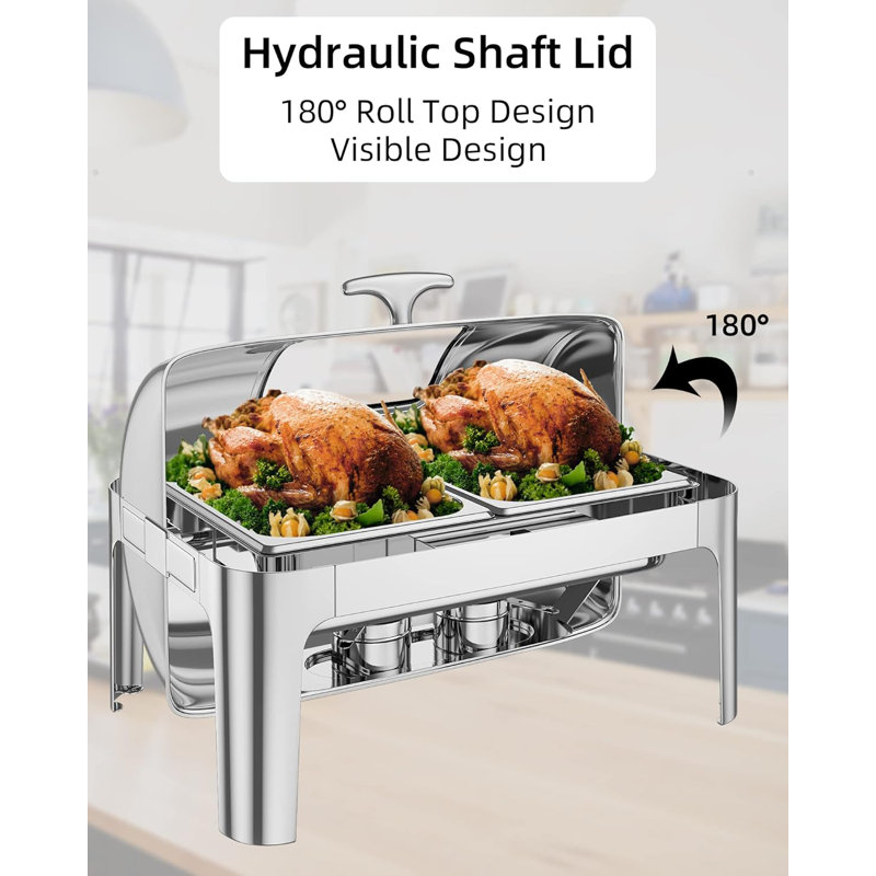 Ensemble de buffet à vaisselle 9QT