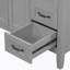 Meuble-lavabo 36 po sans lavabo, base d'armoire seulement, armoire de salle de bain-126251878