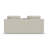 Lockheart Loveseat Console Slope-126757844