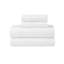 Fieldstone Cotton Two-Line Embroidered Deep Pocket Bed Sheet Set by Superior-101056809-110842880