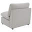 Fauteuil modulaire Sacramento gris-701216517