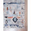 Tapis bleu clair Jorelus-1408386656