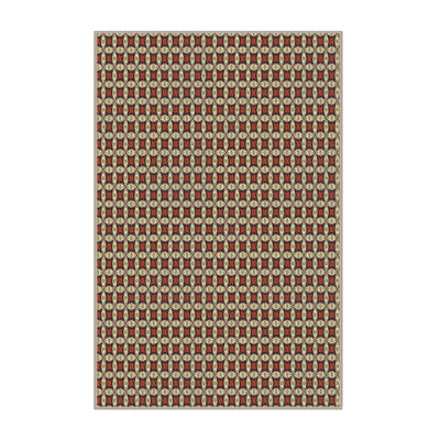 Geometric Indoor Rug