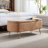 Storage Ottoman Bench For End Of Bed, Entryway Bench Upholstered Padded-917089301-917089303