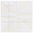 Triplex Series 8" x 8" Ceramic Patterned Wall Tile-36952956