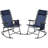 Patio Lounge Camping Chair-108211745