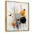 Gold Floater Framed Canvas