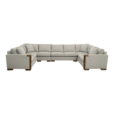 Michael Weiss 4-Piece Abingdon Sectional