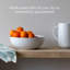 Over&Back Coupe Semi Hand-Finished Stoneware Low Serving Bowl-99305364