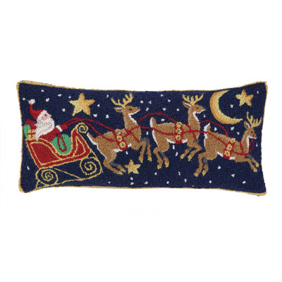 Wool Throw Pillow