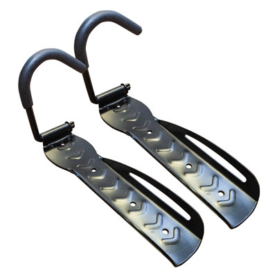 Metal Drill / Screw Bike Rack