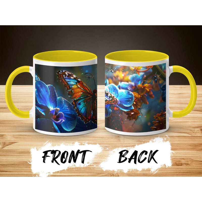 Ceramic Coffee Mug