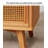 Brekon Solid Wood Accent Chest