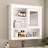 32'' Bathroom Wall Cabinet With Mirror-1969817670