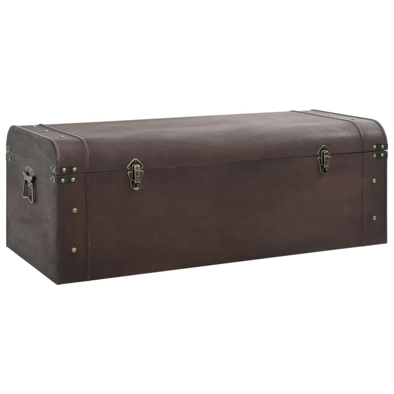 Camp Trunk / Footlocker