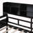 Daybed, Wood Slat Support, with Bedside Shelf and Two Drawers-505039233-505039235